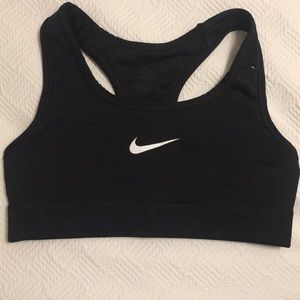LIKE NEW Nike Dri-Fit Sports Bra